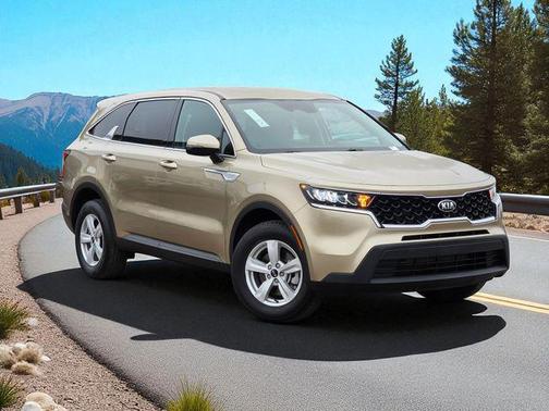 2021 Kia Sorento LX
