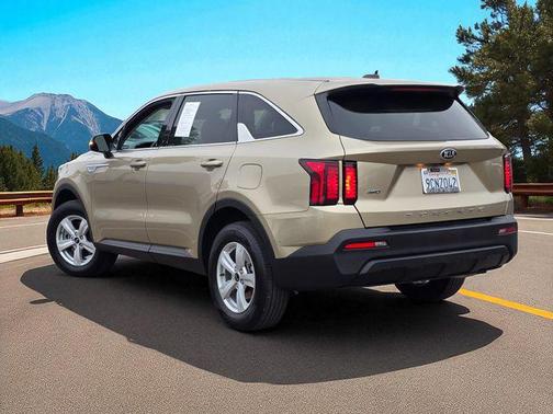 2021 Kia Sorento LX