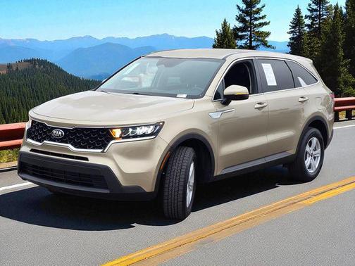 2021 Kia Sorento LX