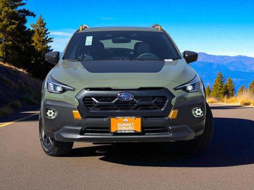 2025 Subaru Crosstrek Wilderness