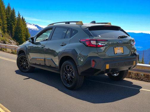 2025 Subaru Crosstrek Wilderness