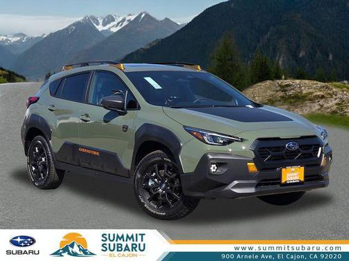 2025 Subaru Crosstrek Wilderness