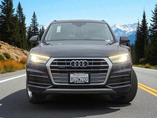 2018 Audi Q5 2.0T Tech Premium
