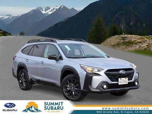 2023 Subaru Outback Onyx Edition XT