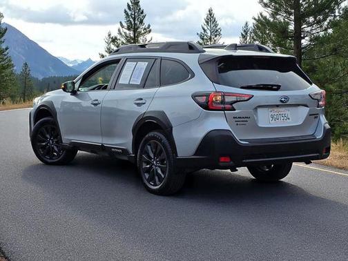 2023 Subaru Outback Onyx Edition XT