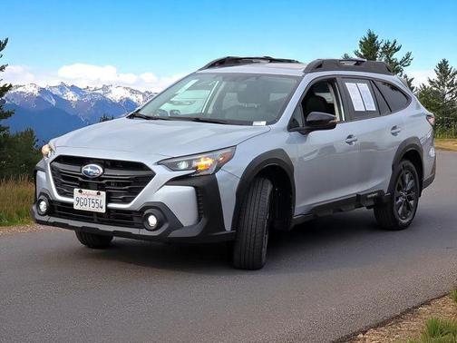 2023 Subaru Outback Onyx Edition XT