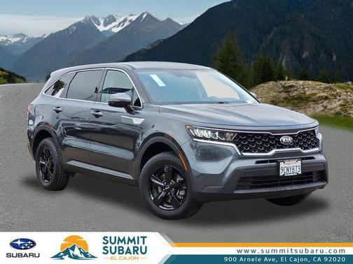 2021 Kia Sorento LX