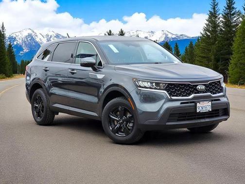 2021 Kia Sorento LX
