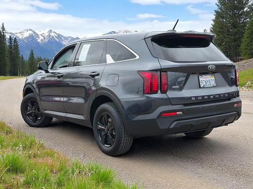 2021 Kia Sorento LX