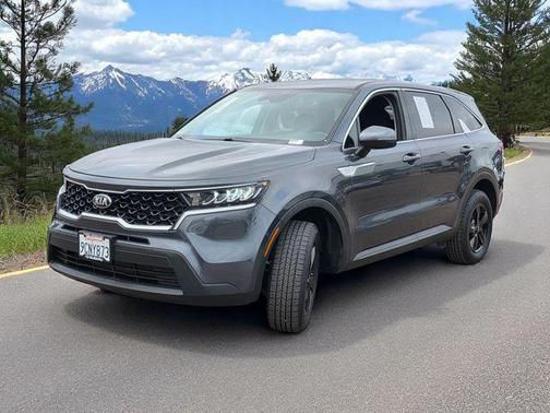 2021 Kia Sorento LX
