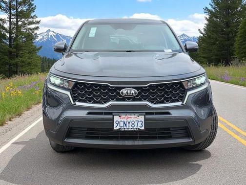 2021 Kia Sorento LX