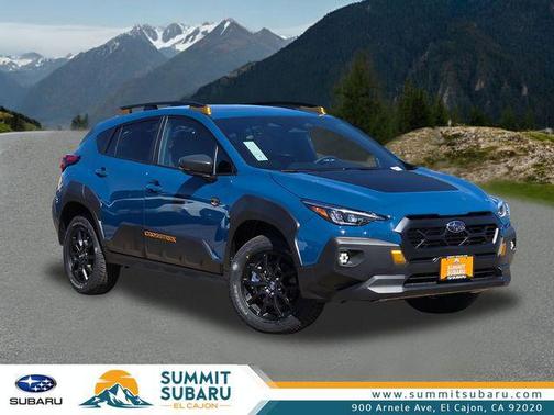 2026 Subaru Crosstrek Wilderness