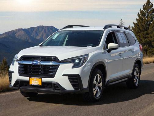 2024 Subaru Ascent Premium 7-Passenger