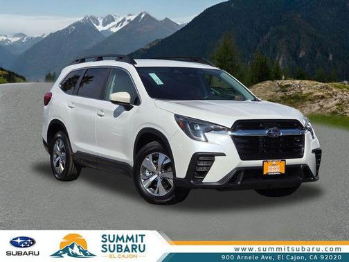 2024 Subaru Ascent Premium 7-Passenger