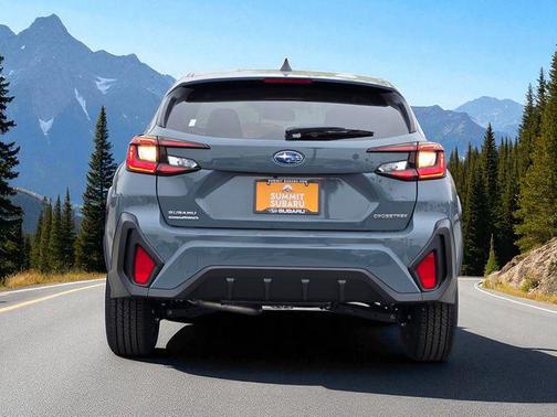 2025 Subaru Crosstrek Base