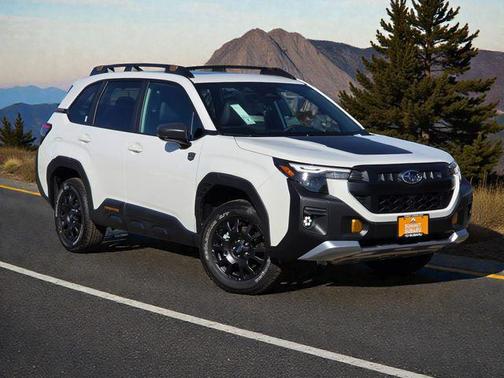 2026 Subaru Forester Wilderness