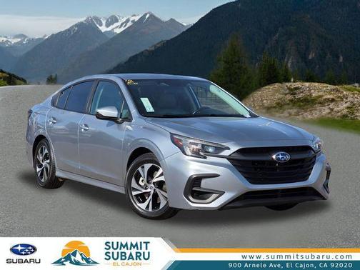 2023 Subaru Legacy Premium
