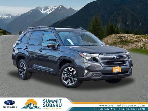 2025 Subaru Forester Premium