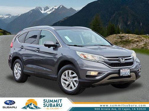 2015 Honda CR-V EX-L