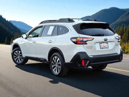 2020 Subaru Outback Premium