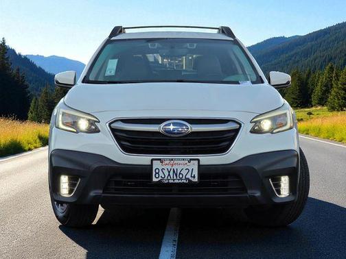 2020 Subaru Outback Premium