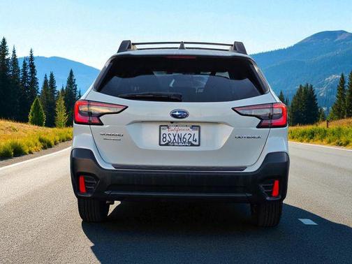 2020 Subaru Outback Premium