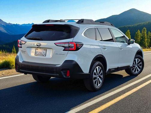 2020 Subaru Outback Premium