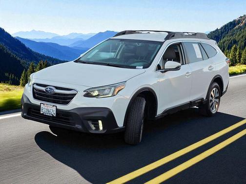 2020 Subaru Outback Premium