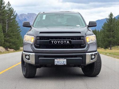 2016 Toyota Tundra SR5