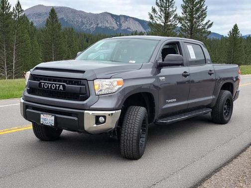2016 Toyota Tundra SR5