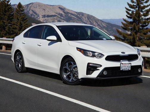 2021 Kia Forte LXS