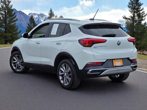 2021 Buick Encore GX Essence