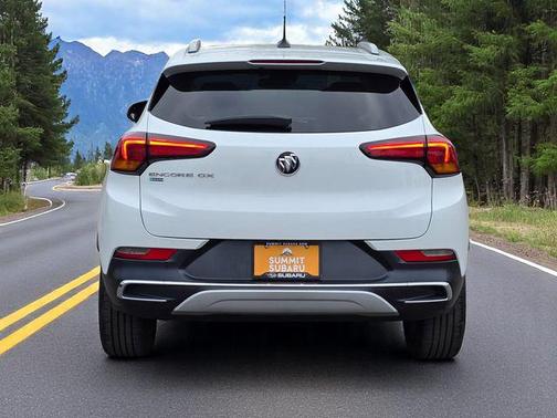 2021 Buick Encore GX Essence