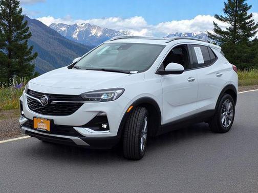 2021 Buick Encore GX Essence