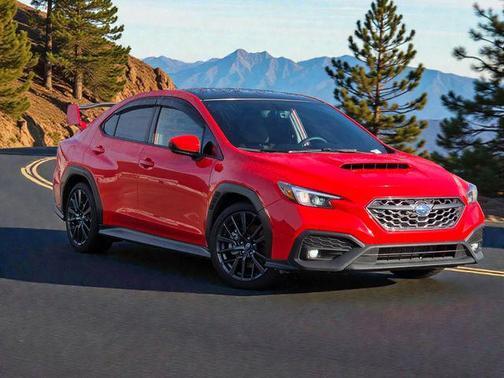 2023 Subaru WRX Premium