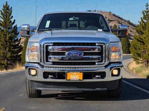 2015 Ford F-350 Lariat