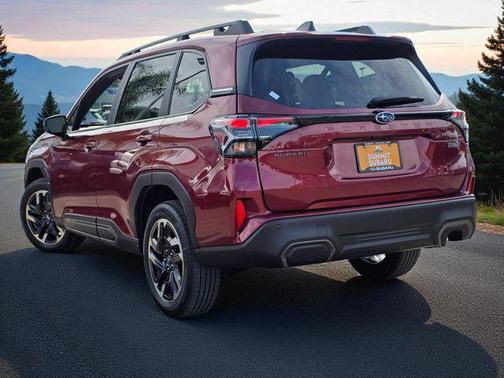 2025 Subaru Forester Hybrid Limited