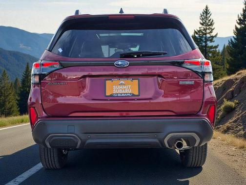 2025 Subaru Forester Hybrid Limited