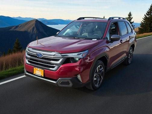 2025 Subaru Forester Hybrid Limited