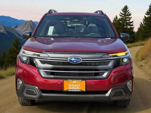 2025 Subaru Forester Hybrid Limited