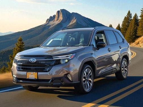 2025 Subaru Forester Hybrid Touring