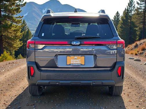 2026 Subaru Outback Touring