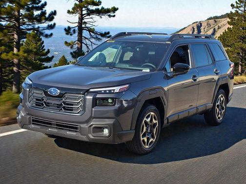 2026 Subaru Outback Touring