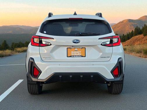 2025 Subaru Crosstrek Limited