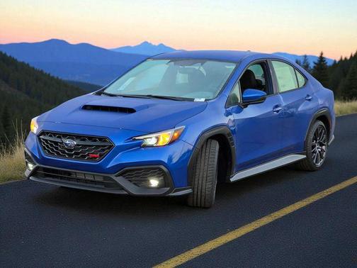 2025 Subaru WRX Premium