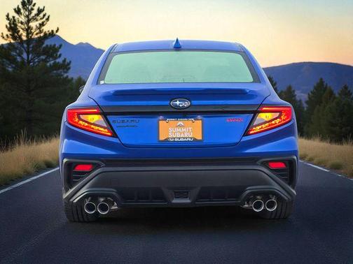 2025 Subaru WRX Premium