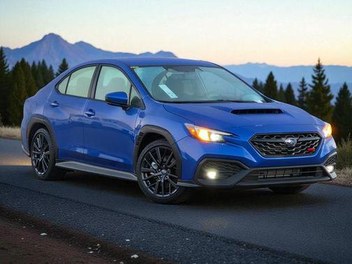 2025 Subaru WRX Premium