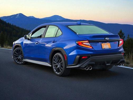 2025 Subaru WRX Premium