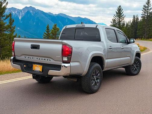 2023 Toyota Tacoma SR5