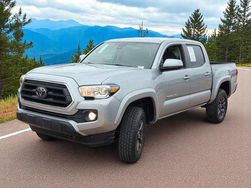 2023 Toyota Tacoma SR5